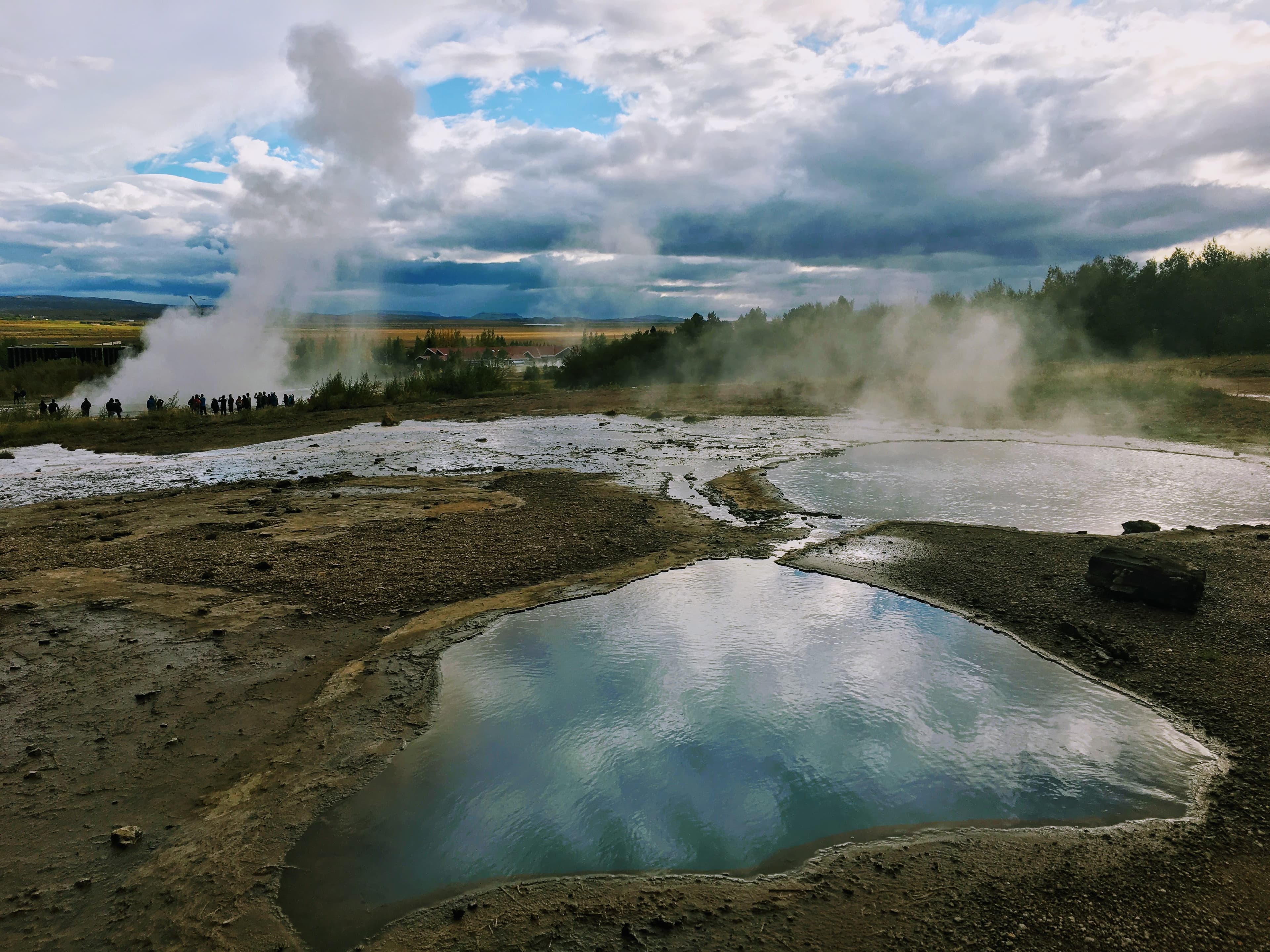 Private Golden Circle tour
