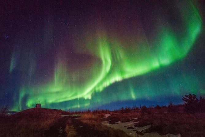 8 Days Northern Lights Exploration - Small group