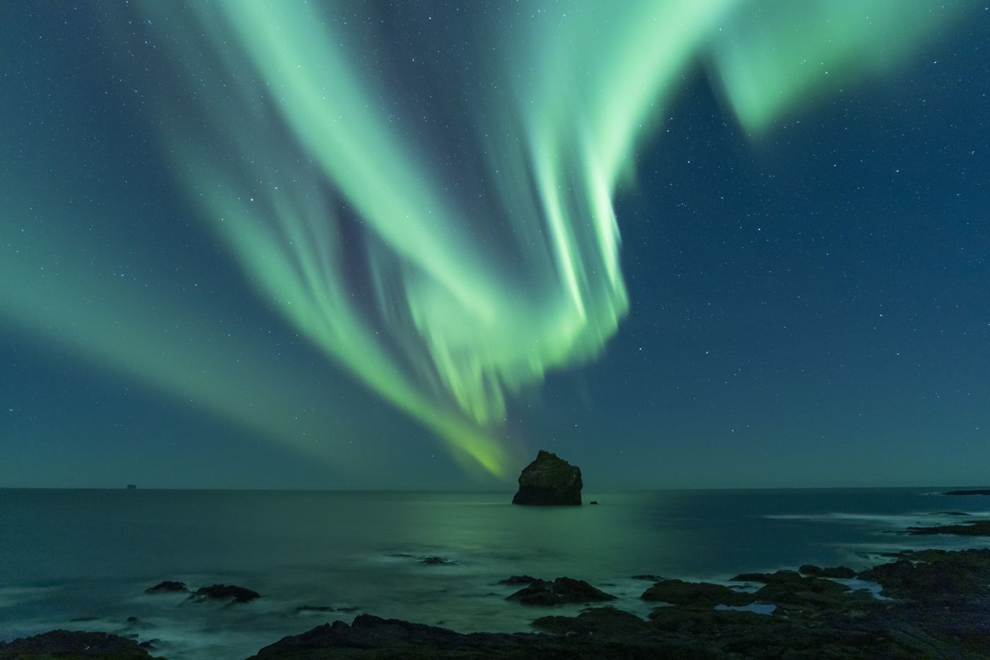 Northern Lights Jeep 4×4 – Private Photo Tour